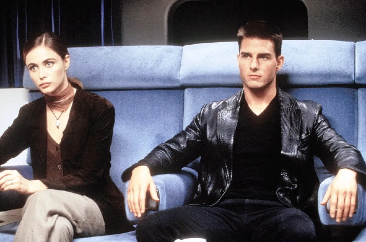 Mission : impossible, 1996 - fotogaléria