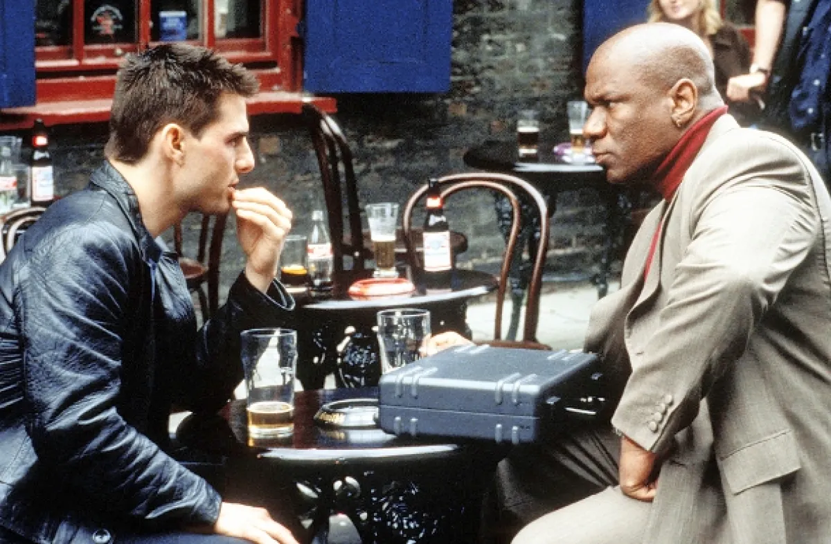 Mission : impossible, 1996 - fotogaléria