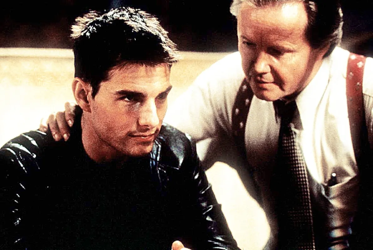Mission : impossible, 1996 - fotogaléria