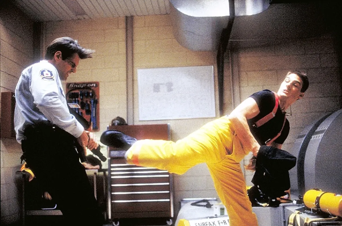 Mission : impossible, 1996 - fotogaléria