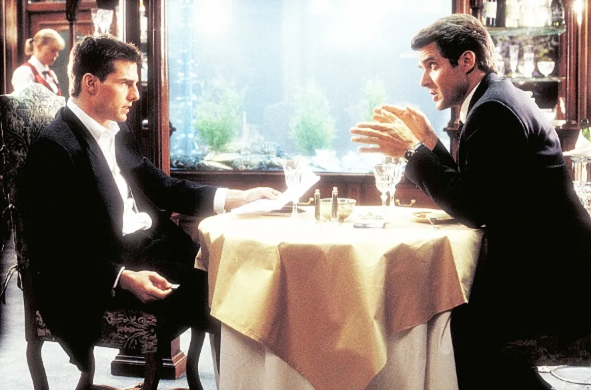 Mission : impossible, 1996 - fotogaléria