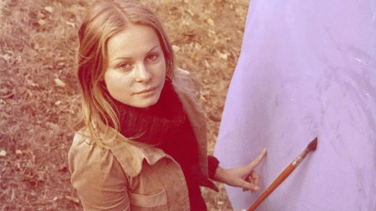 Oblaky-modriny, 1974 - fotogaléria