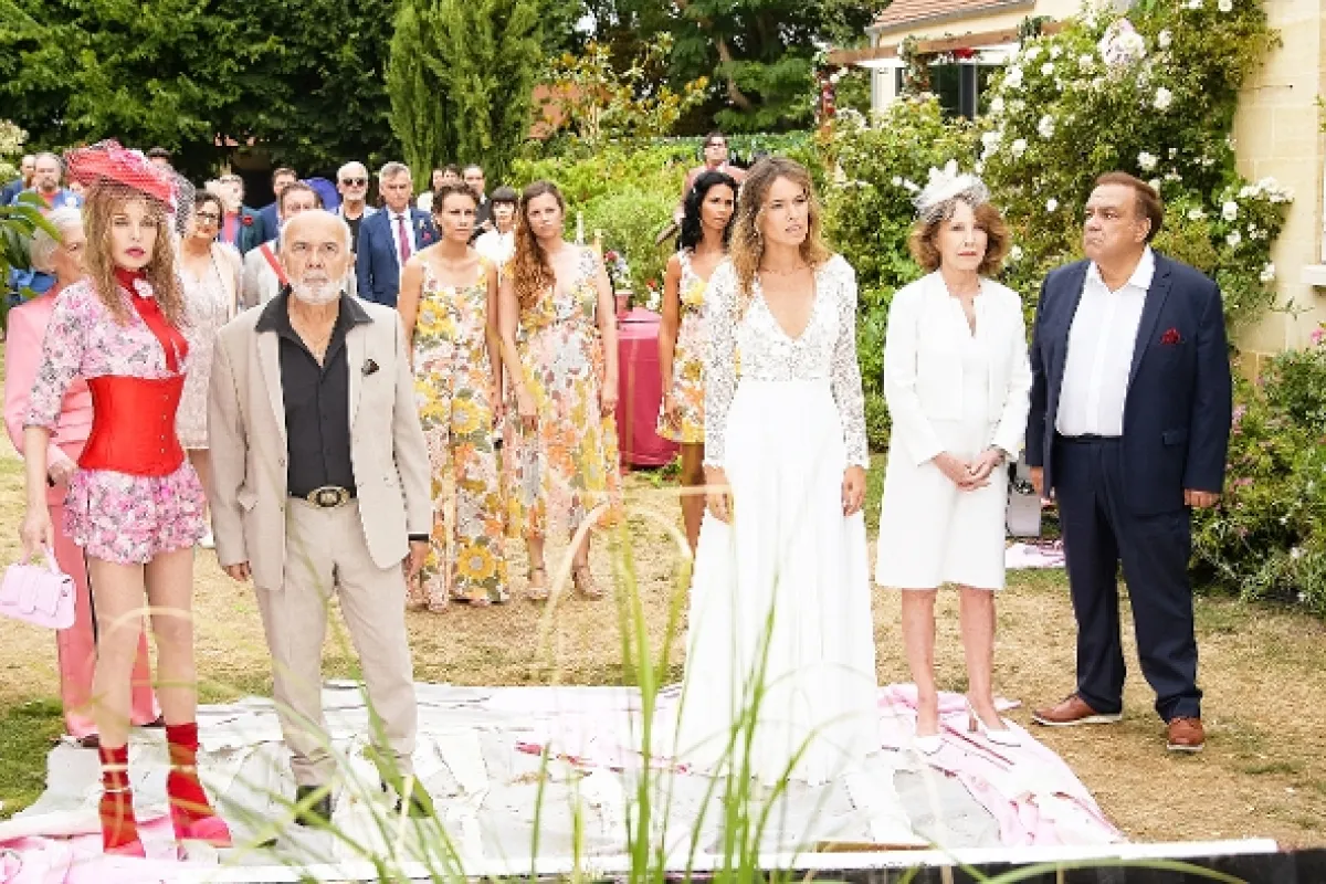 Alibi na mieru 2 (Alibi.com 2), 2023 - fotogaléria