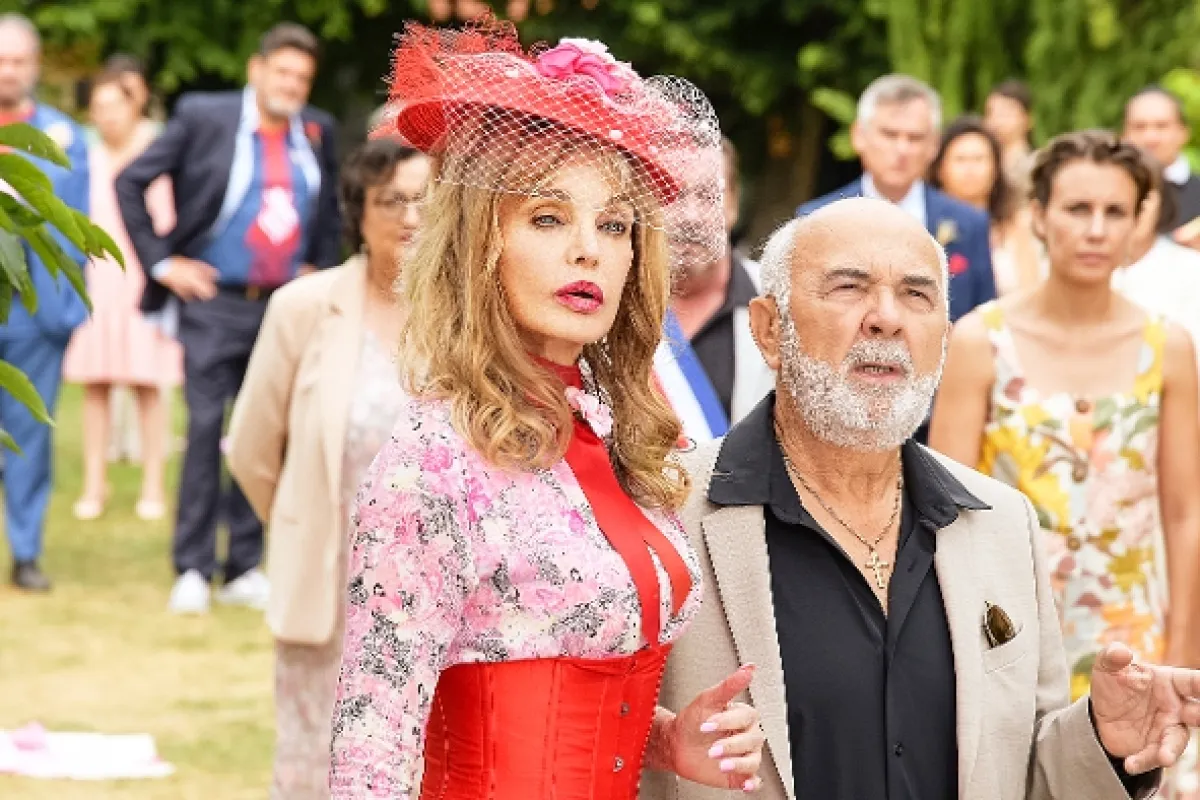 Alibi na mieru 2 (Alibi.com 2), 2023 - fotogaléria