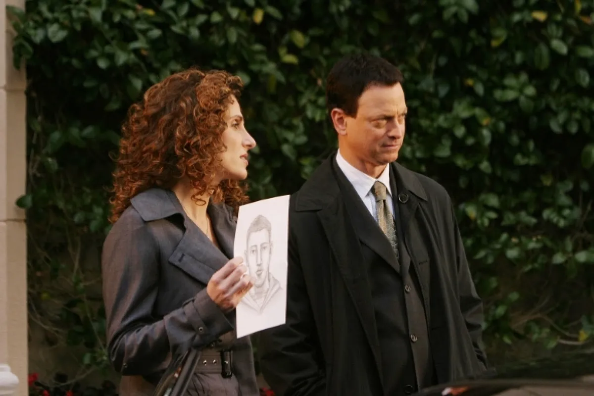 Kriminálka New York (CSI: NY), 2004 - fotogaléria