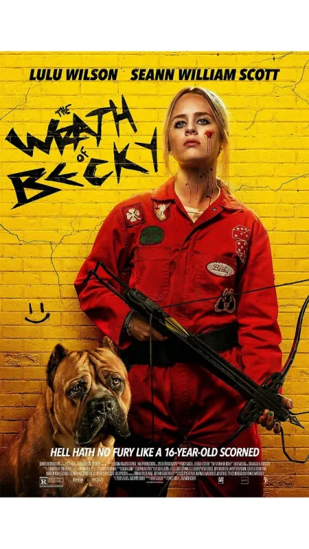 Becky je zpět (The Wrath of Becky), 2023 - fotogaléria