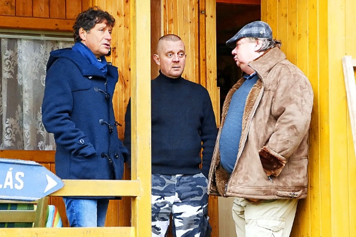 Přístav, 2015 - fotogaléria