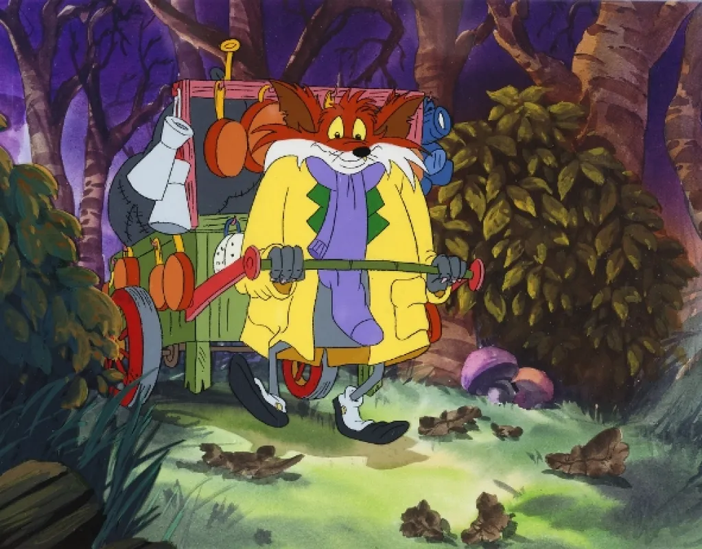Ošklivé káčátko, 1997 - fotogaléria