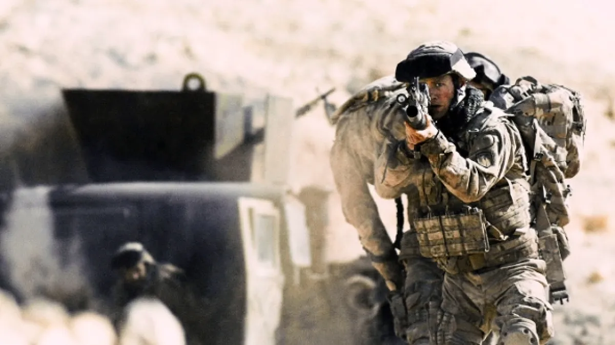 Monsters - Temný kontinent (Monsters: Dark Continent), 2014 - fotogaléria
