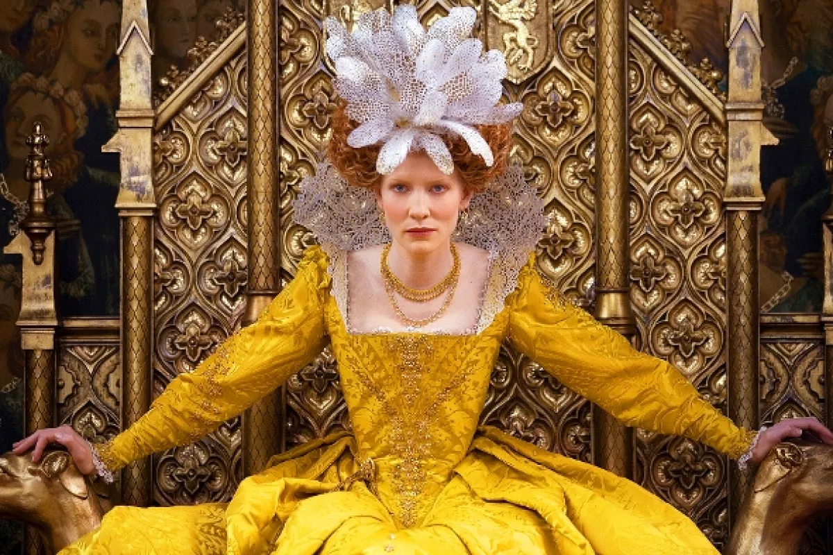 Kráľovná Alžbeta: Zlatý vek (Elizabeth: The Golden Age), 2007 - fotogaléria