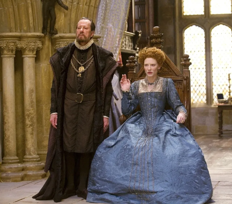 Kráľovná Alžbeta: Zlatý vek (Elizabeth: The Golden Age), 2007 - fotogaléria