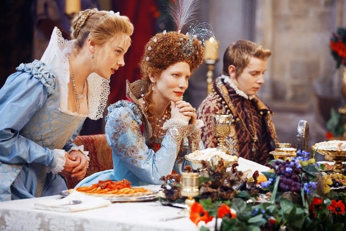 Kráľovná Alžbeta: Zlatý vek (Elizabeth: The Golden Age), 2007 - fotogaléria