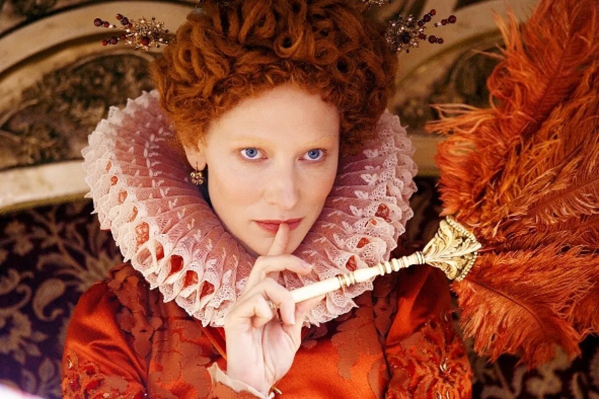 Kráľovná Alžbeta: Zlatý vek (Elizabeth: The Golden Age), 2007 - fotogaléria
