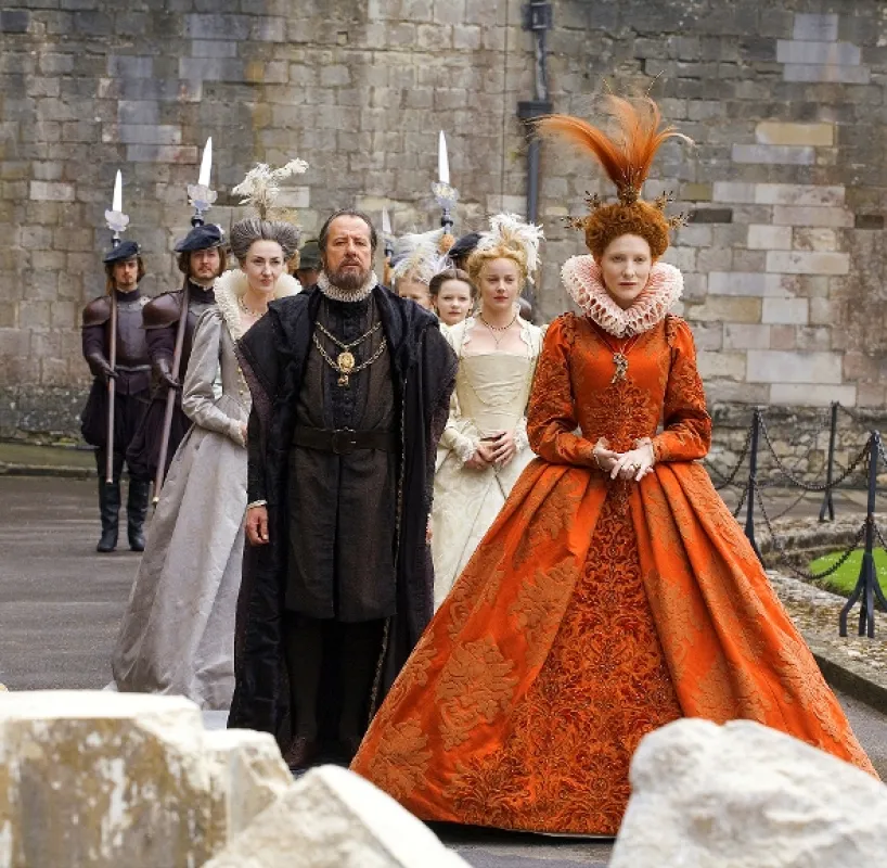 Kráľovná Alžbeta: Zlatý vek (Elizabeth: The Golden Age), 2007 - fotogaléria