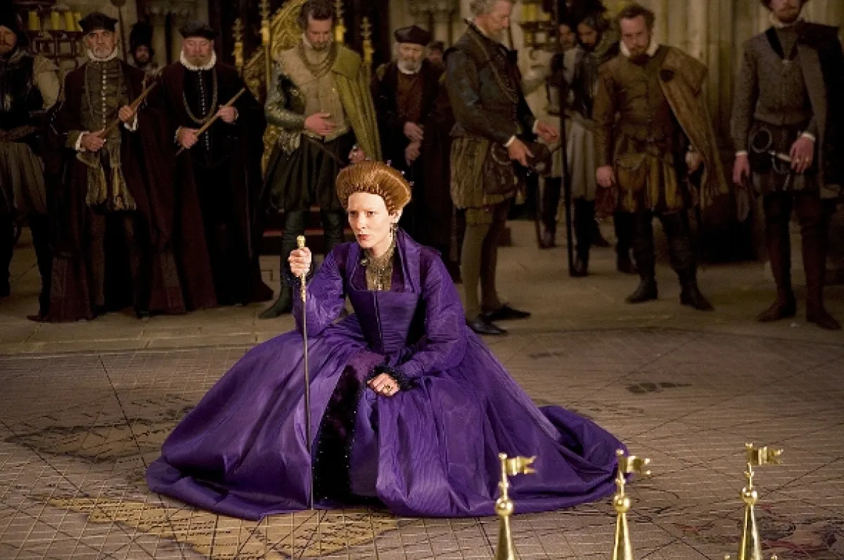 Kráľovná Alžbeta: Zlatý vek (Elizabeth: The Golden Age), 2007 - fotogaléria