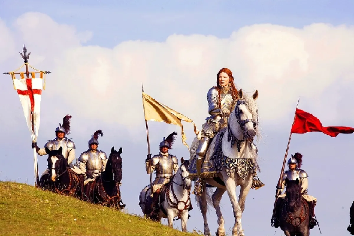Kráľovná Alžbeta: Zlatý vek (Elizabeth: The Golden Age), 2007 - fotogaléria