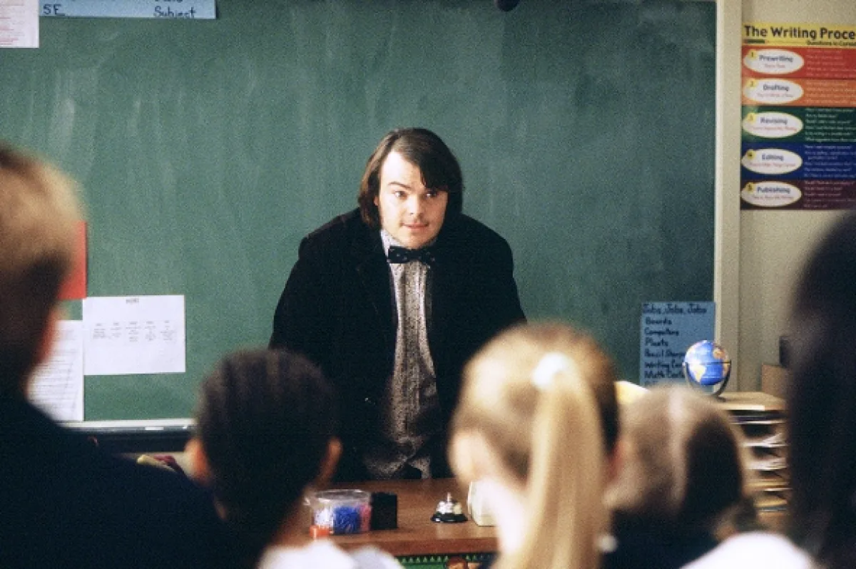 Škola Ro(c)ku (School of Rock), 2003 - fotogaléria