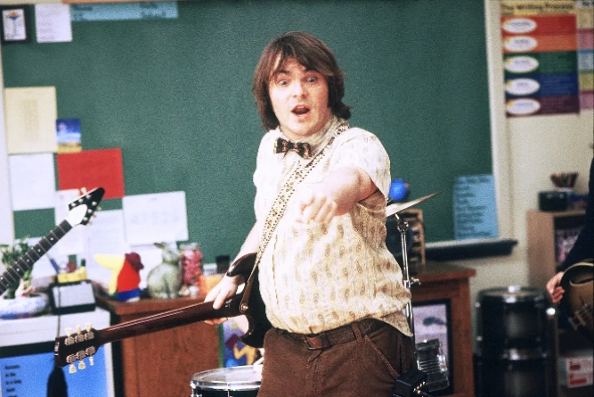 Škola Ro(c)ku (School of Rock), 2003 - fotogaléria