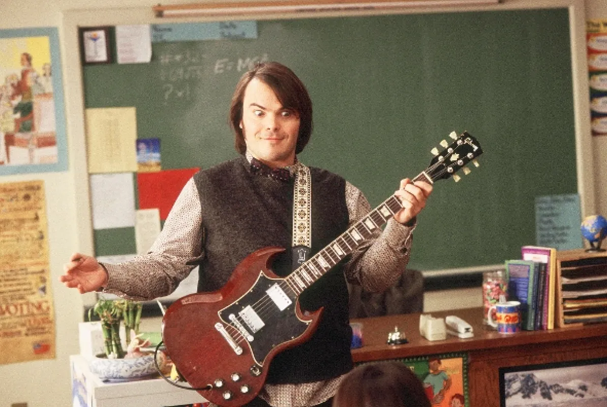 Škola Ro(c)ku (School of Rock), 2003 - fotogaléria
