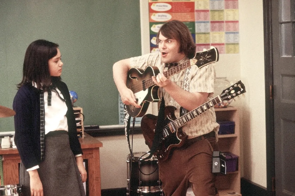 Škola Ro(c)ku (School of Rock), 2003 - fotogaléria