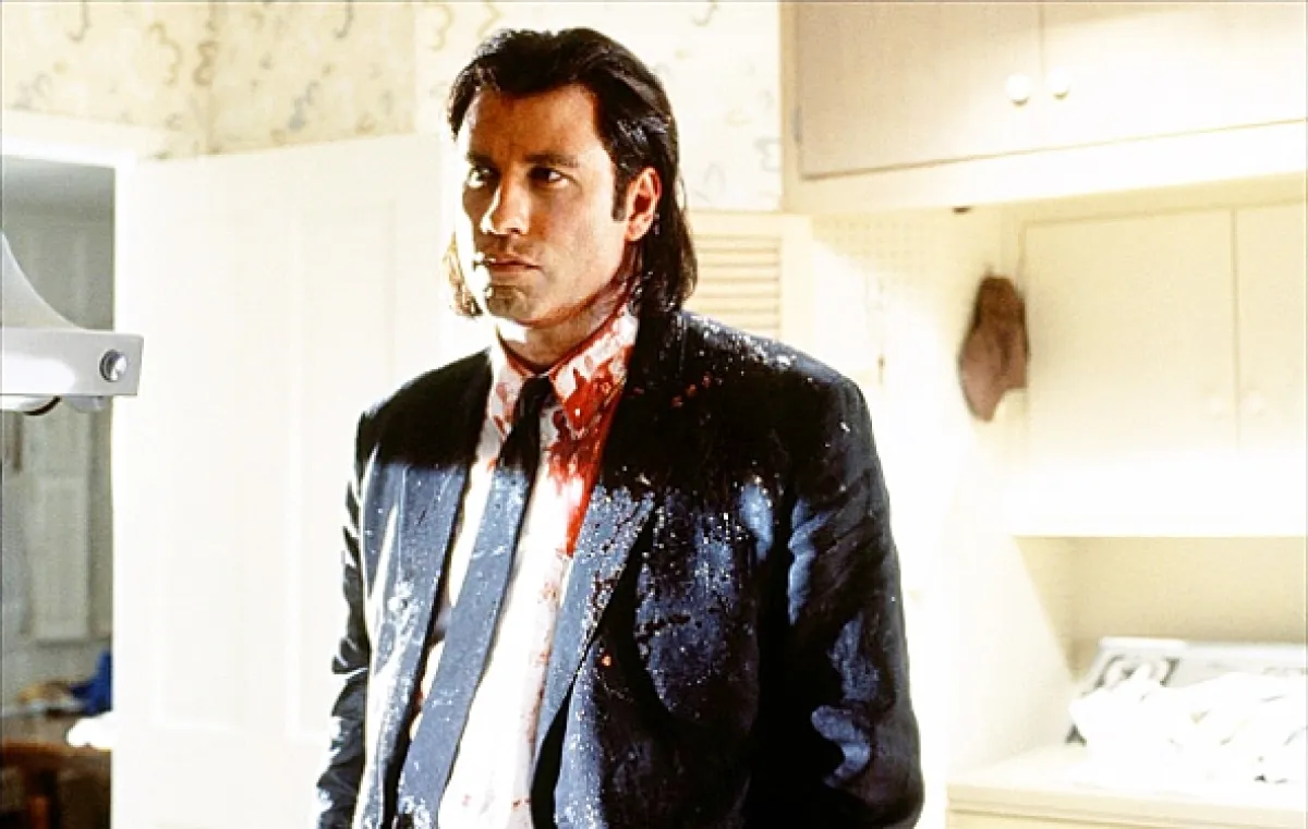 Pulp Fiction: Historky z podsvětí (Pulp Fiction), 1994 - fotogaléria