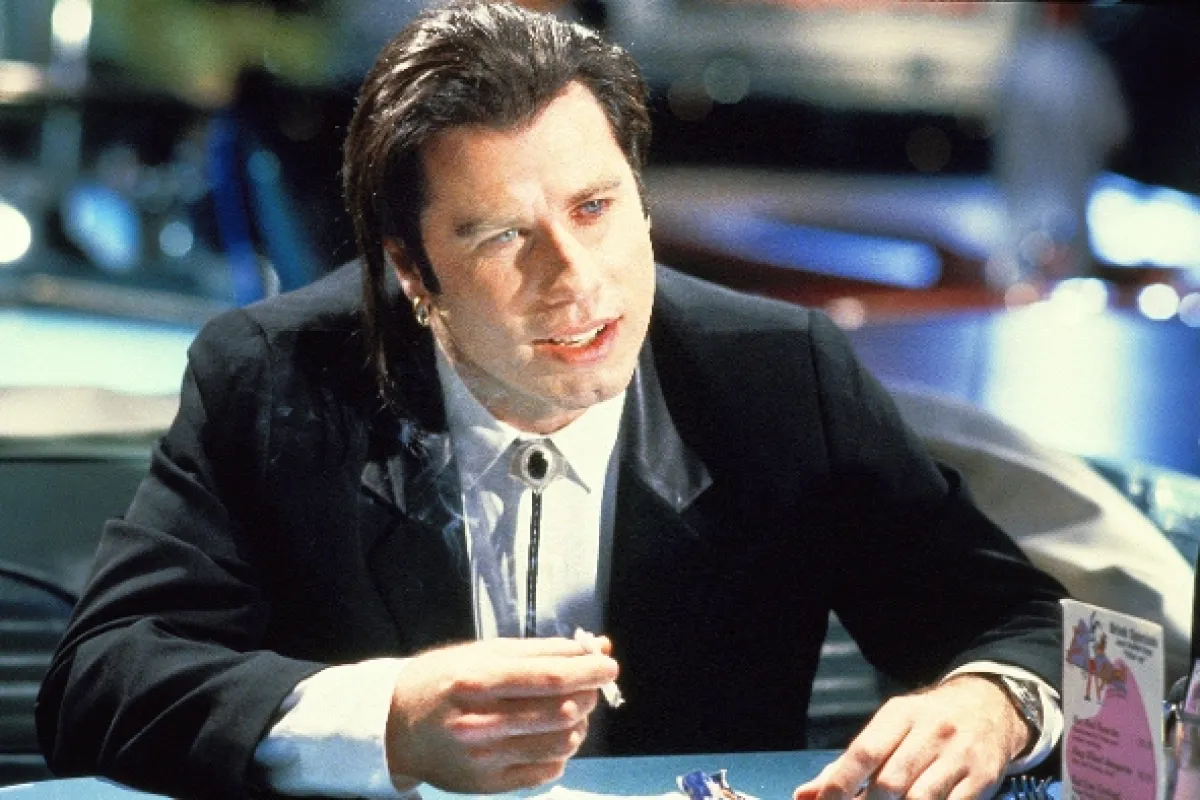 Pulp Fiction: Historky z podsvětí (Pulp Fiction), 1994 - fotogaléria