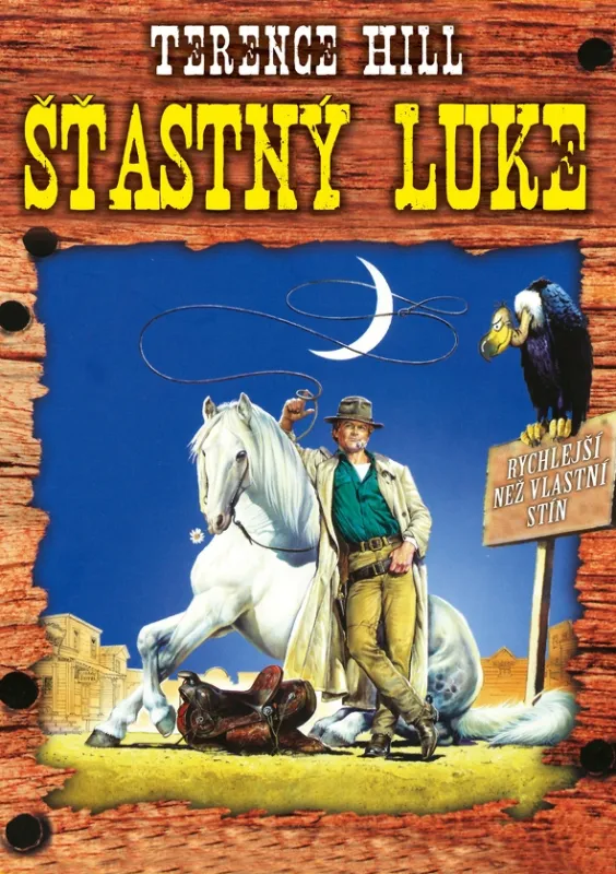 Šťastný Luke (Lucky Luke), 1991 - fotogaléria