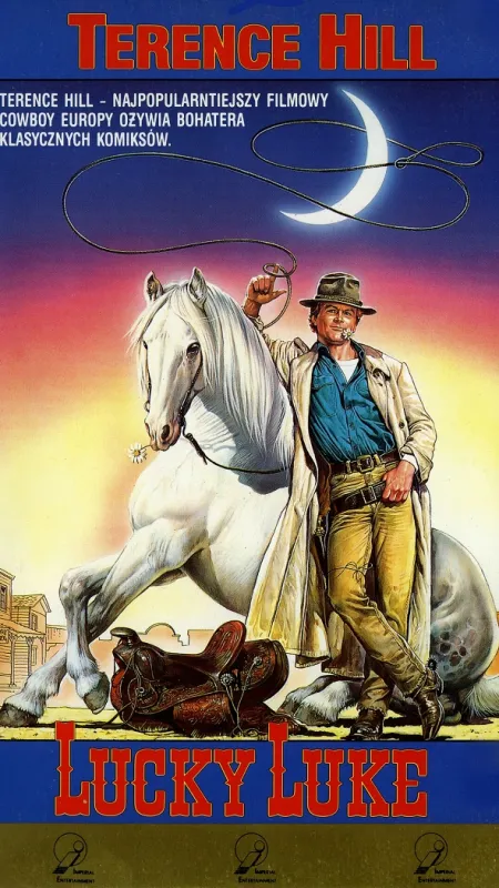 Šťastný Luke (Lucky Luke), 1991 - fotogaléria