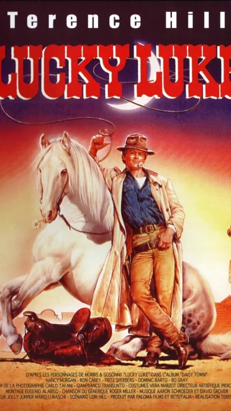 Šťastný Luke (Lucky Luke), 1991 - fotogaléria