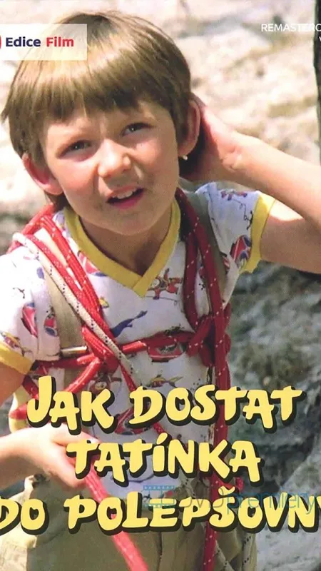Ako dostať otecka do polepšovne (Jak dostat tatínka do polepšovny), 1978 - fotogaléria