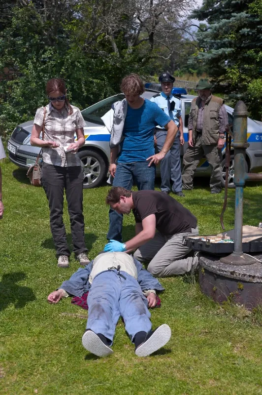 Policie Modrava, 2013 - fotogaléria