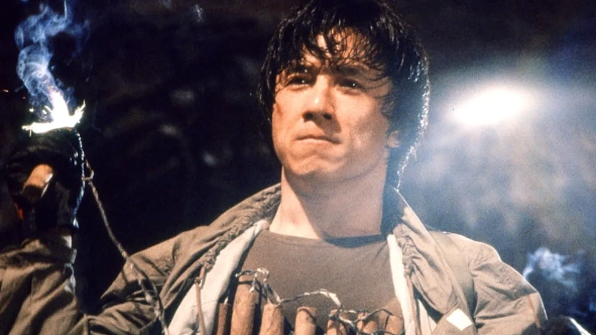 Božská relikvie (Armour of God), 1986 - fotogaléria