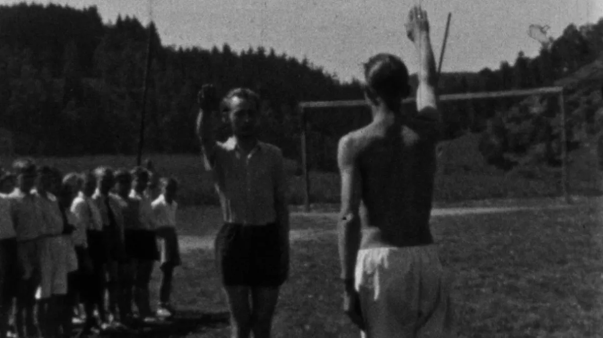 My, občania Protektorátu - fotogaléria