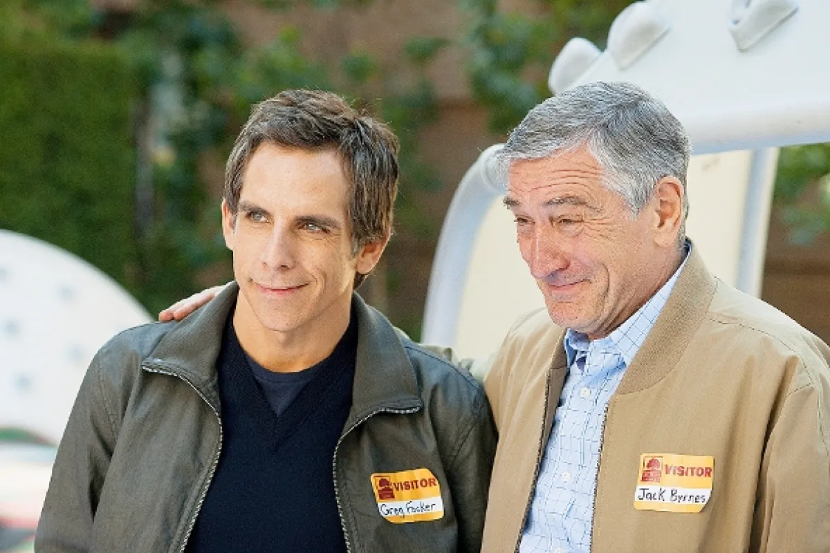 Fotři jsou lotři (Little Fockers), 2010 - fotogaléria