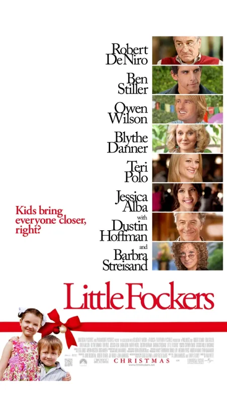 Fotři jsou lotři (Little Fockers), 2010 - fotogaléria
