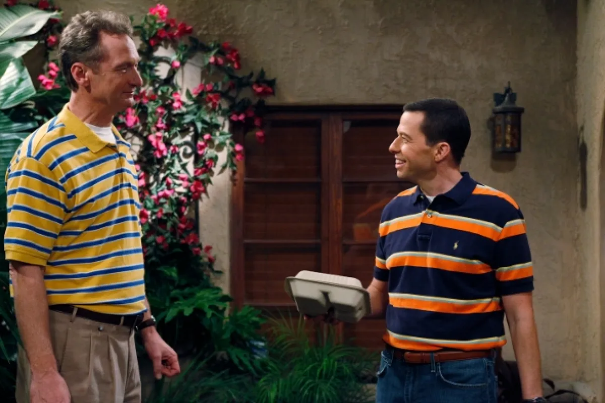 Dva a půl chlapa (Two and a Half Men VII), 2009 - fotogaléria
