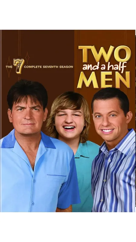 Dva a půl chlapa (Two and a Half Men VII), 2009 - fotogaléria