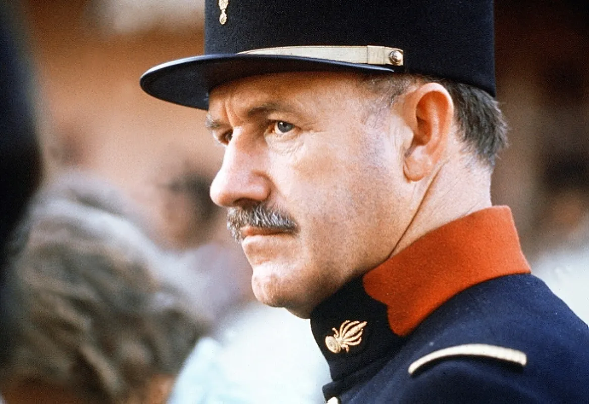 Pochoduj alebo zomri (March or Die), 1977 - fotogaléria