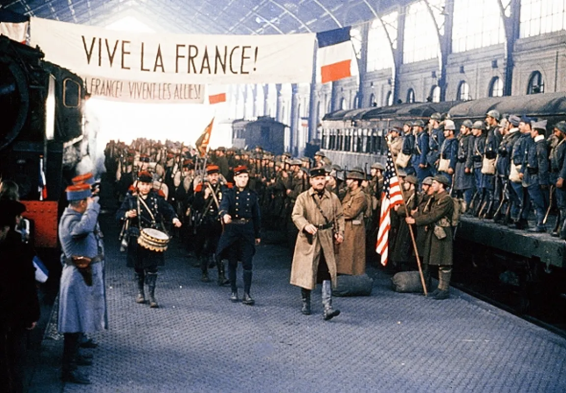 Pochoduj alebo zomri (March or Die), 1977 - fotogaléria