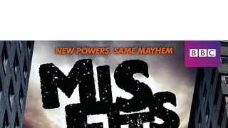 Misfits: Zmetci III (8)