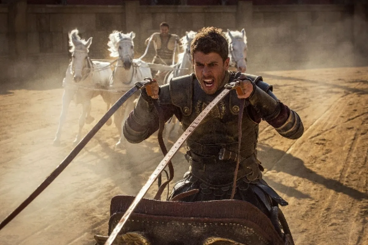 Ben-Hur, 2016 - fotogaléria