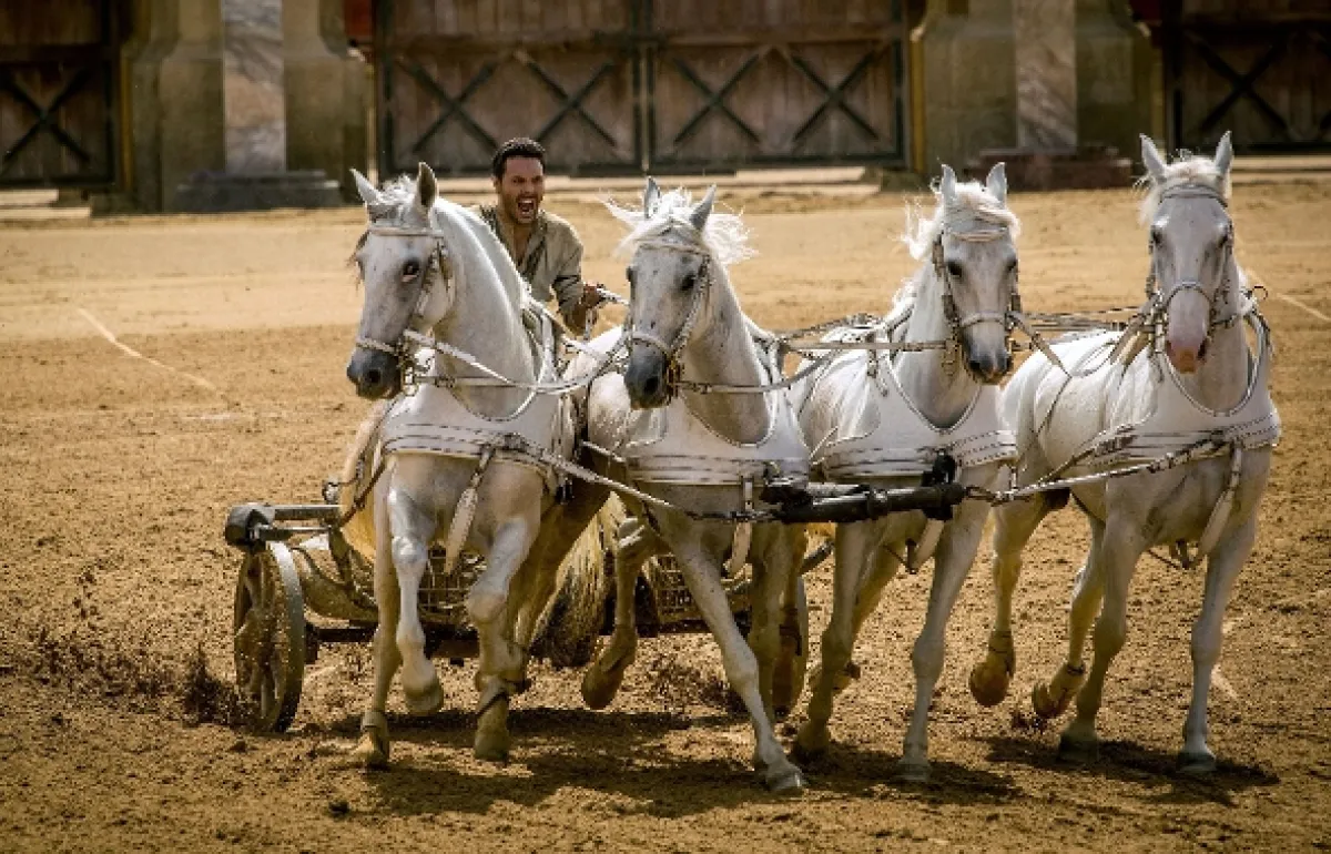 Ben-Hur, 2016 - fotogaléria
