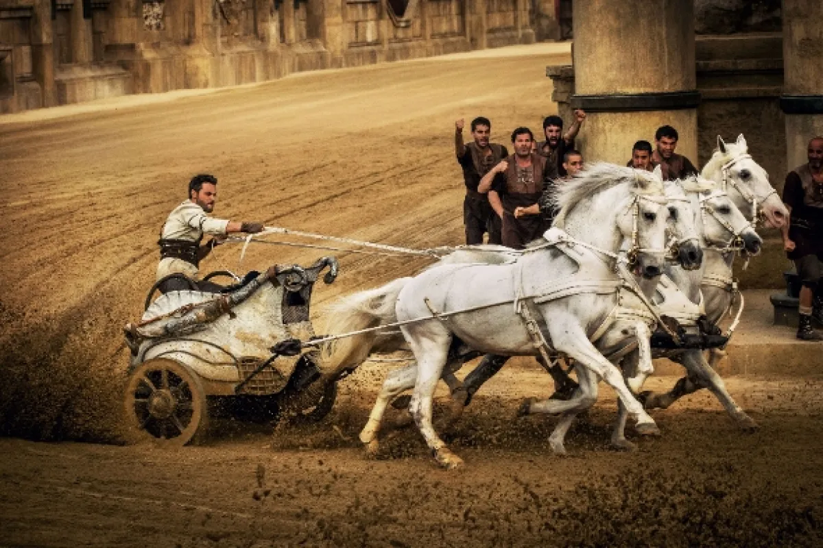 Ben-Hur, 2016 - fotogaléria