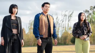Shang-Chi a legenda o deseti prstenech