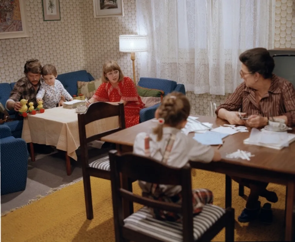 My všichni školou povinní, 1984 - fotogaléria