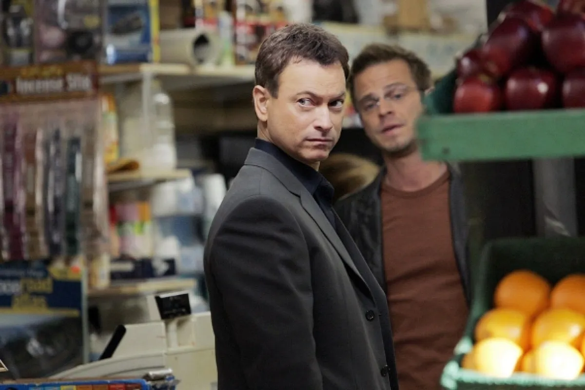 Kriminálka New York (CSI: NY 3), 2006 - fotogaléria