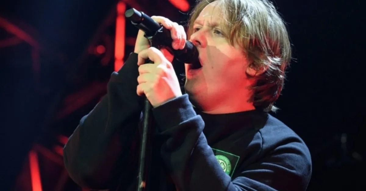 Lewis Capaldi v Basileji - fotogaléria