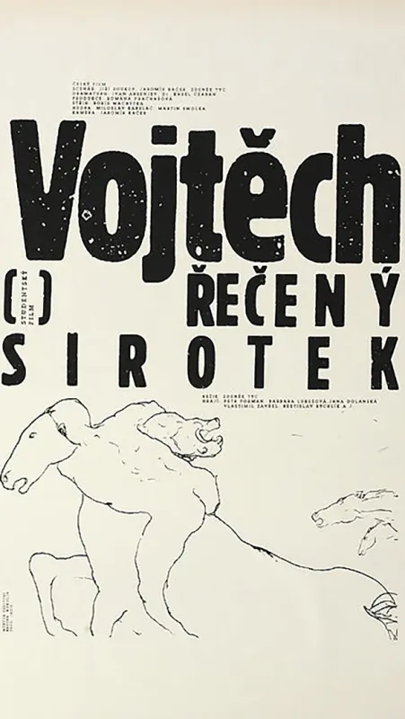Vojtěch, řečený sirotek, 1989 - fotogaléria