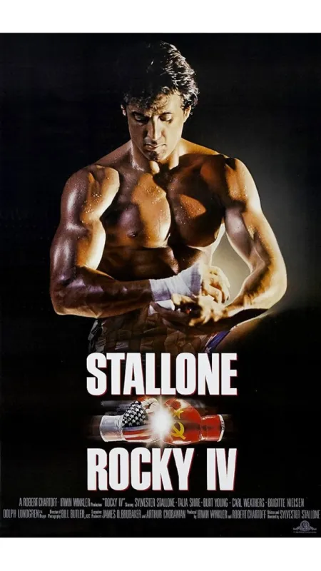Rocky (Rocky IV), 1985 - fotogaléria
