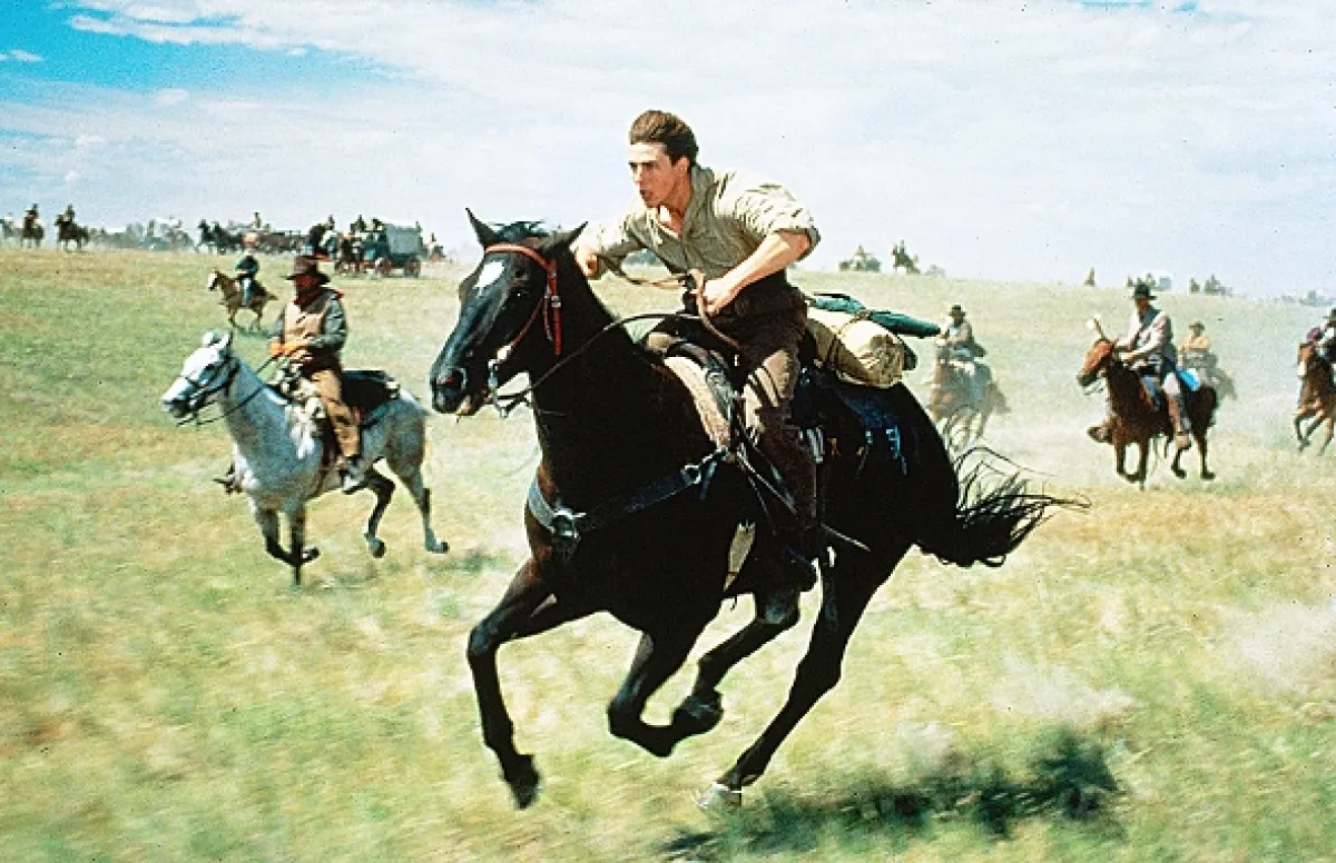 Navždy a daleko (Far and Away), 1992 - fotogaléria